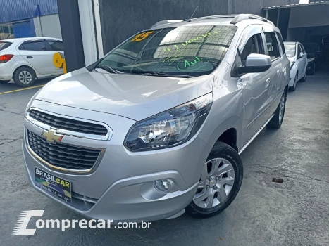 CHEVROLET SPIN 1.8 LTZ 8V FLEX 4P AUTOMÁTICO 4 portas