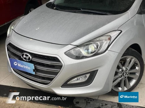 I30 1.8 MPI 16V GASOLINA 4P AUTOMATICO