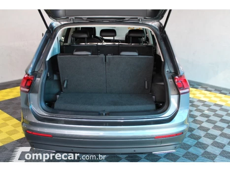 TIGUAN 1.4 250 TSI Allspace Comfortline