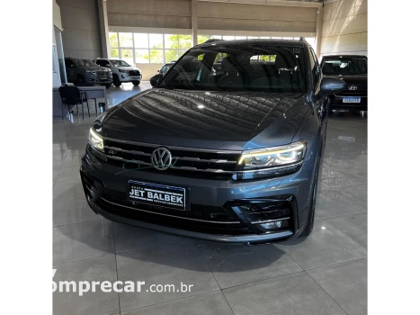 Volkswagen TIGUAN 2.0 350 TSI GASOLINA ALLSPACE R-LINE 4MOTION DSG 4 portas