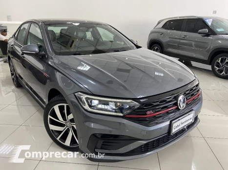 Volkswagen JETTA 2.0 350 TSI GASOLINA GLI DSG 4 portas