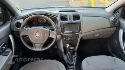 LOGAN 1.6 16V SCE Expression