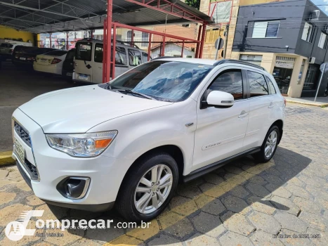 Mitsubishi ASX 2.0 4X4 AWD 16V 4 portas