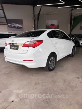 Hb20S C.Style/C.Plus1.6 Flex 16V Aut. 4p