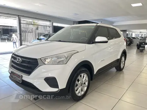 Hyundai CRETA 1.6 SMART 4 portas