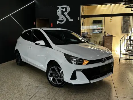 Hyundai HB20 Comfort 1.0 TB Flex 12V Aut 4 portas