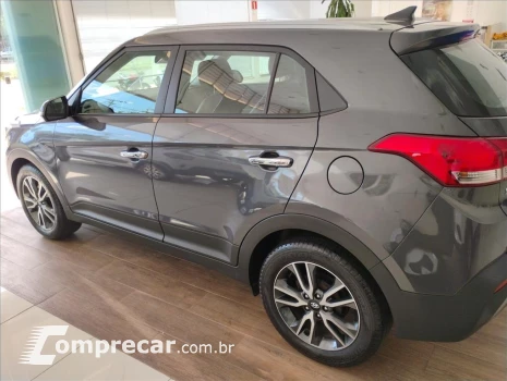 CRETA 2.0 16V FLEX PRESTIGE AUTOMÁTICO