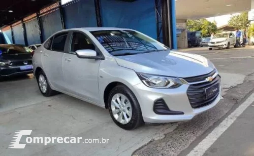 CHEVROLET ONIX 1.0 4 portas