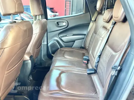 TORO 2.0 16V TURBO DIESEL RANCH 4WD AT9