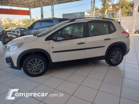 2008 1.6 16V 4P FLEX GRIFFE THP TURBO AUTOMÁTICO