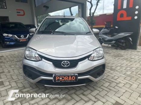 ETIOS 1.5 XS 16V