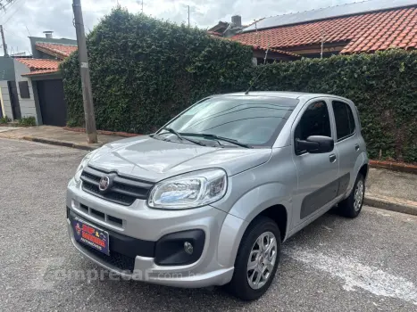 UNO 1.0 EVO Attractive 8V