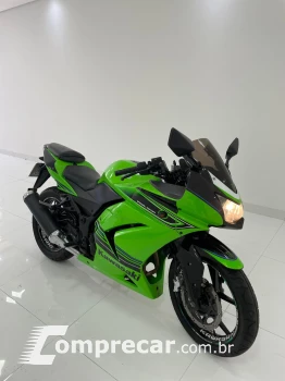 Ninja 250