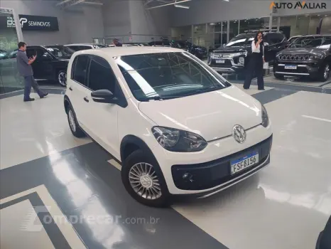 UP 1.0 MPI Track 12V