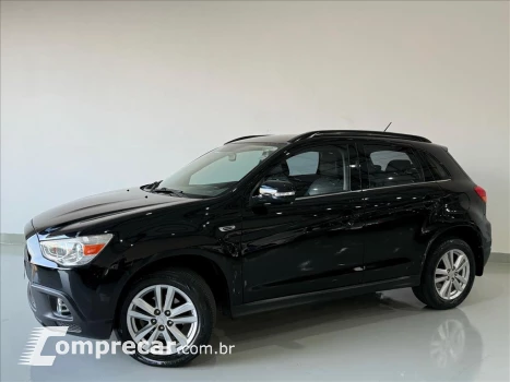 Mitsubishi ASX 2.0 4WD 16V GASOLINA 4P AUTOMÁTICO 4 portas