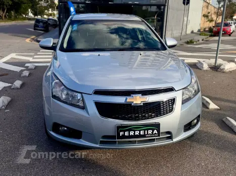 Cruze 1.8 Lt 16V Flex 4P Automático