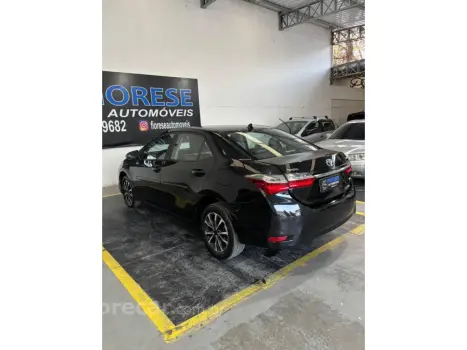 COROLLA 1.8 GLI 16V FLEX 4P AUTOMÁTICO