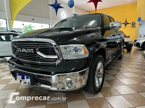 RAM CLASSIC 5.7 V8 Laramie CD 4X4 4 portas