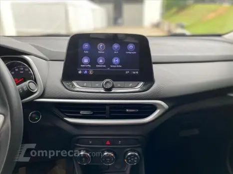 TRACKER 1.0 TURBO FLEX LT AUTOMÁTICO