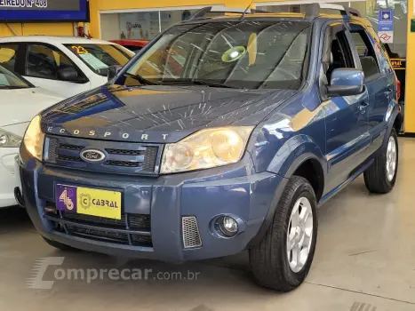 FORD EcoSport XLT 2.0/ 2.0 Flex 16V 5p Aut. 4 portas