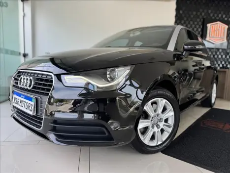 A1 1.4 TFSI Sportback Attraction 16V 122cv