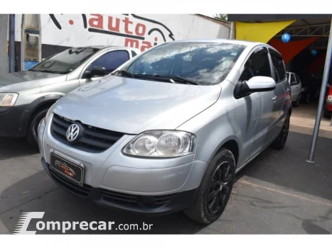 Volkswagen FOX - 1.0 MI 8V 4P MANUAL 4 portas