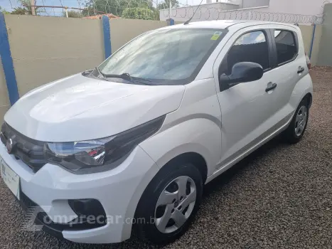 Fiat MOBI 1.0 8V EVO Like. 4 portas