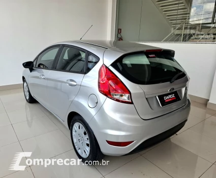 Fiesta 1.5 S 16V Flex Mec. 5p