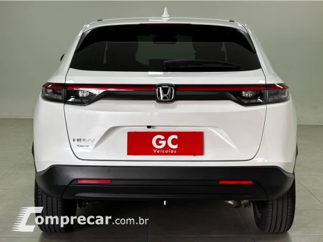 HR-V 1.5 DI I-VTEC FLEX EXL CVT