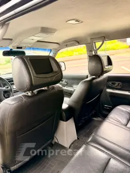 PAJERO 2.5 Sport 4X4 8V Turbo Intercooler