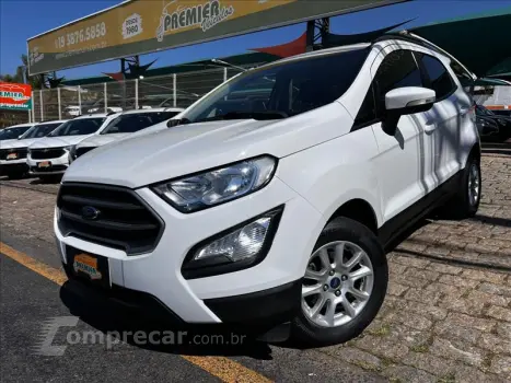 FORD ECOSPORT 1.5 Ti-vct SE 4 portas