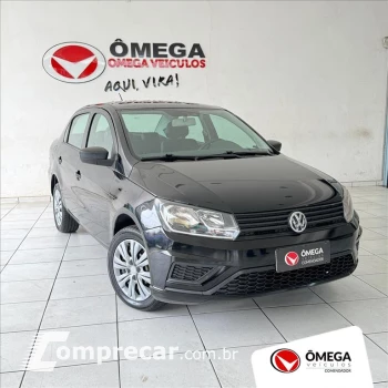 Volkswagen VOYAGE 1.6 MSI TOTALFLEX 4P MANUAL 4 portas