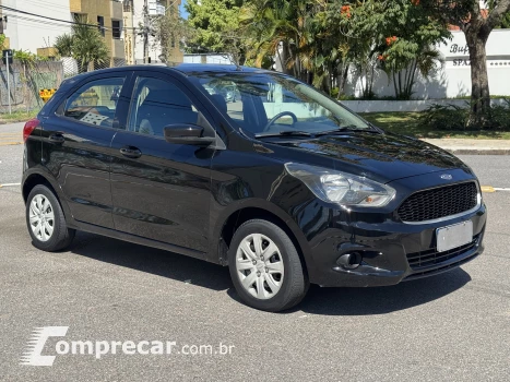 FORD KA 1.0 SE Plus 12V 4 portas