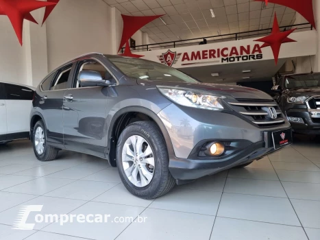 CRV 2.0 16V 4P EXL FLEX AUTOMÁTICO