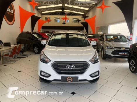 Hyundai IX35 2.0 MPFI GLS 16V HYUNDAI 4 portas