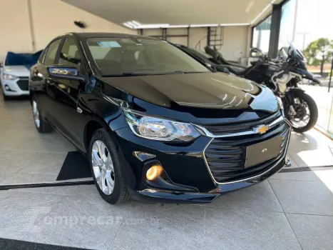 ONIX 1.0 TURBO FLEX LTZ AUTOMÁTICO