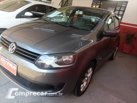 Volkswagen FOX 1.0 MI Trend 8V 4 portas