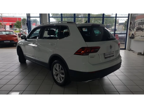 TIGUAN 1.4 250 TSI Allspace Comfortline