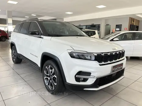 COMMANDER 1.3 T270 Turbo Limited