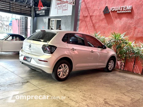 POLO 1.0 170 TSI COMFORTLINE AUTOMÁTICO