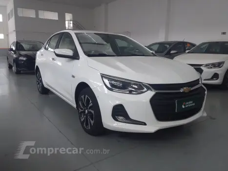 ONIX 1.0 TURBO FLEX PLUS PREMIER AUTOMÁTICO