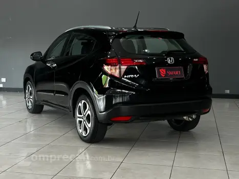 HR-V 1.8 16V FLEX TOURING 4P AUTOMÁTICO