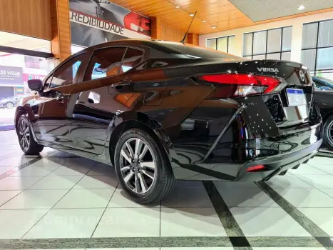 VERSA ADVANCE 1.6 16V FLEX AUT.