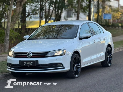 JETTA 2.0 TSI Highline