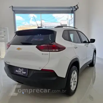 TRACKER LT 1.0 Turbo 12V Flex Aut.