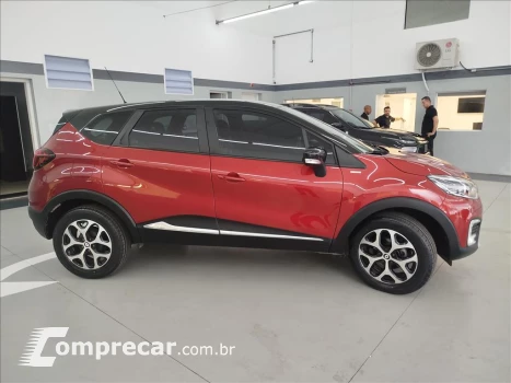 CAPTUR 1.6 16V SCE FLEX BOSE X-TRONIC