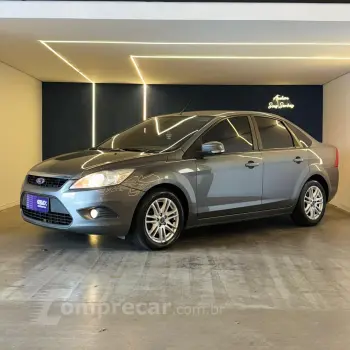 FORD Focus Sedan 2.0 16V/2.0 16V Flex 4p Aut. 4 portas