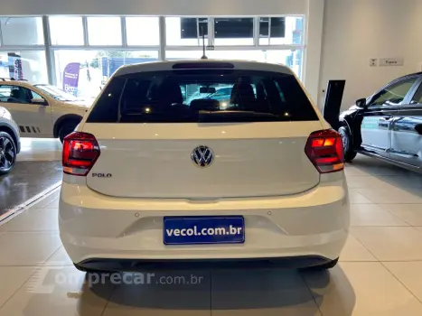 Polo Hatch 1.0 12V 4P MPI FLEX