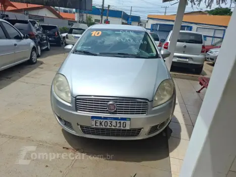 Linea 1.9 Mpi Lx 16V Flex 4P Automatizado