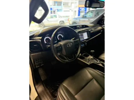 HILUX 2.8 SRX 4X4 CD 16V DIESEL 4P AUTOMÁTICO